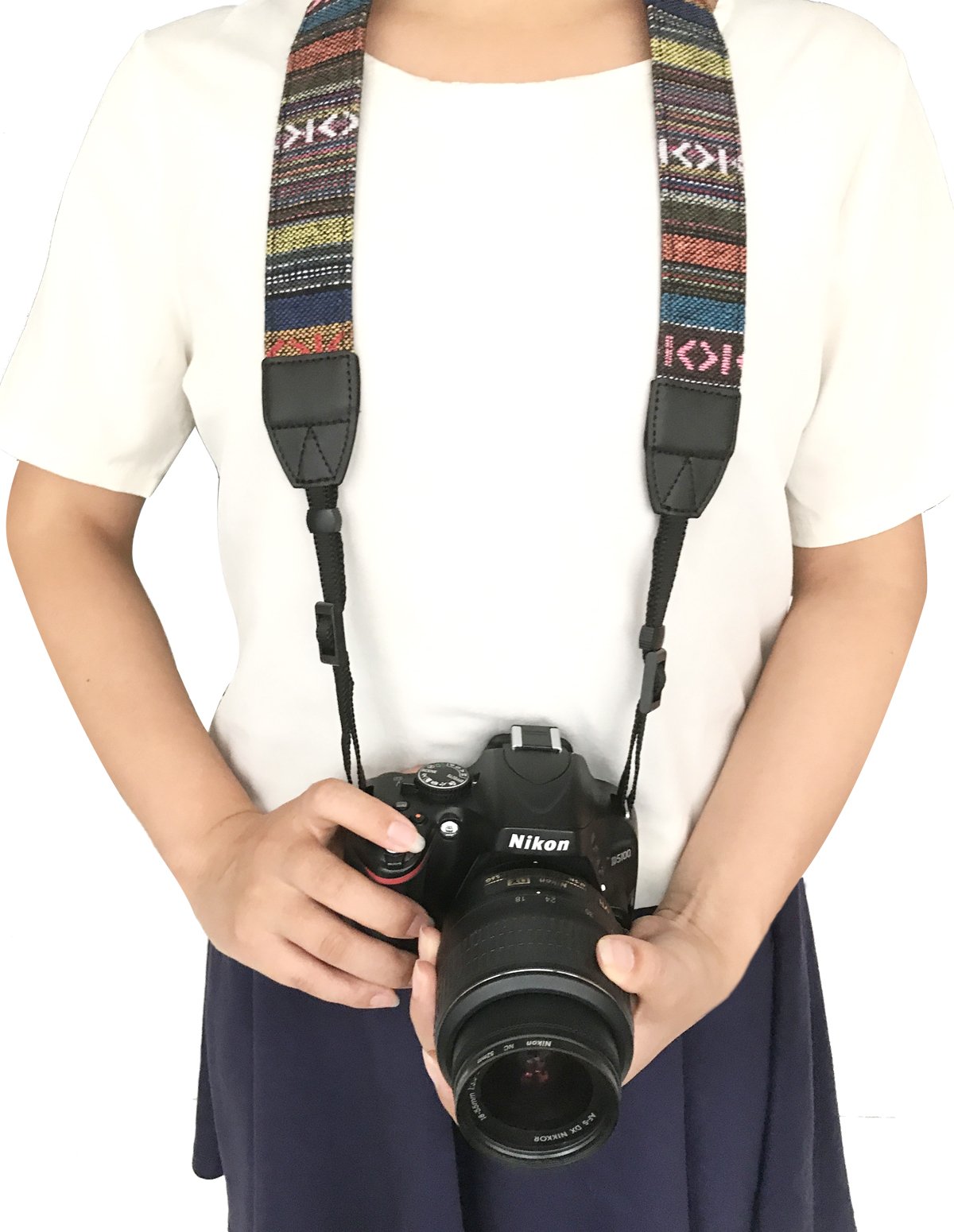 (未使用･未開封品)　調節可能な胸ボディハーネスベルトストラップマウントfor Sony Action Cam - as100?V as30?V AEE as15?as30?GoPro Hero 4?3?+ 3?2?1?sj1000スポ df5ndr3 Amazon.com: Adjustable Chest Body Harness Belt Strap Mount